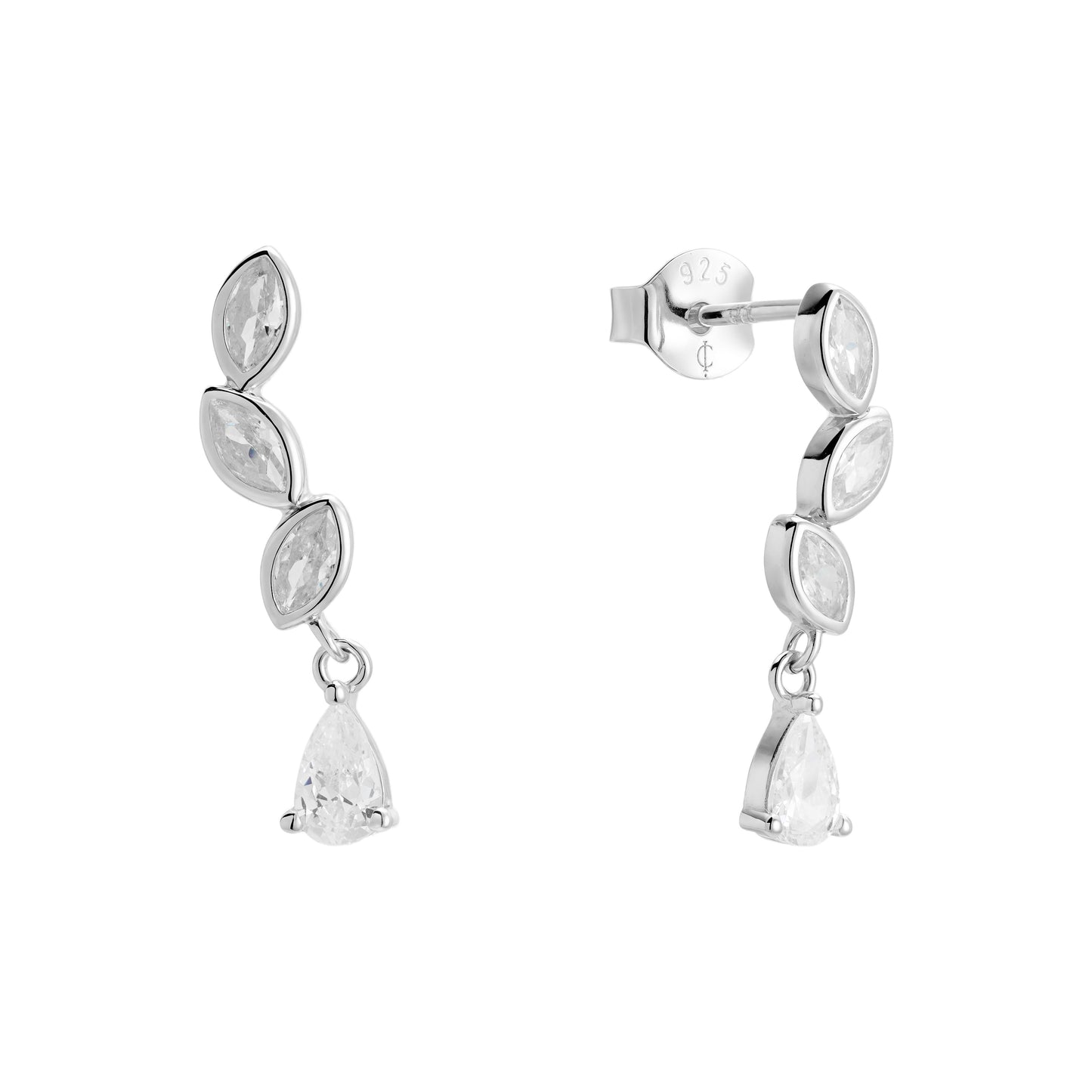 Aria Drop Earrings