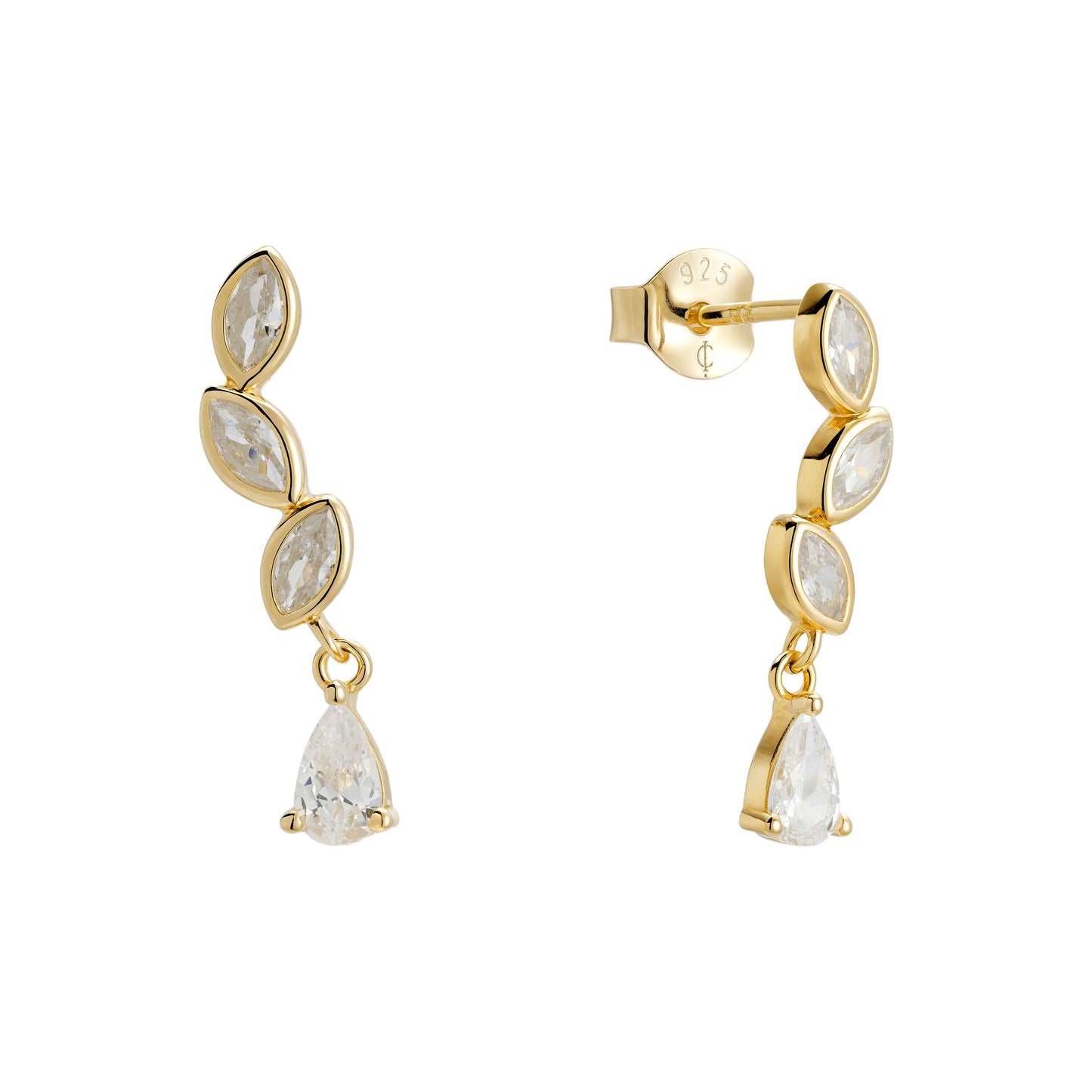 Aria Drop Earrings