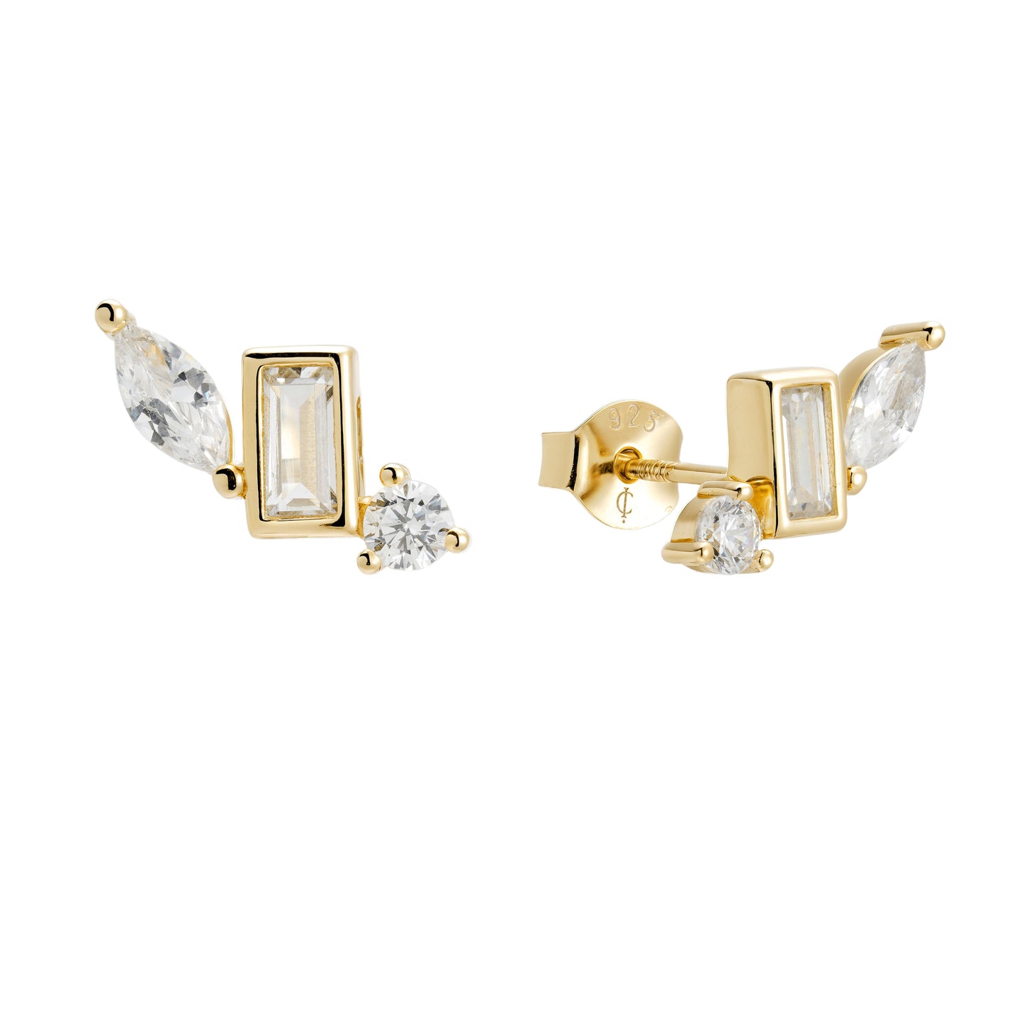 Lou Stud Earring