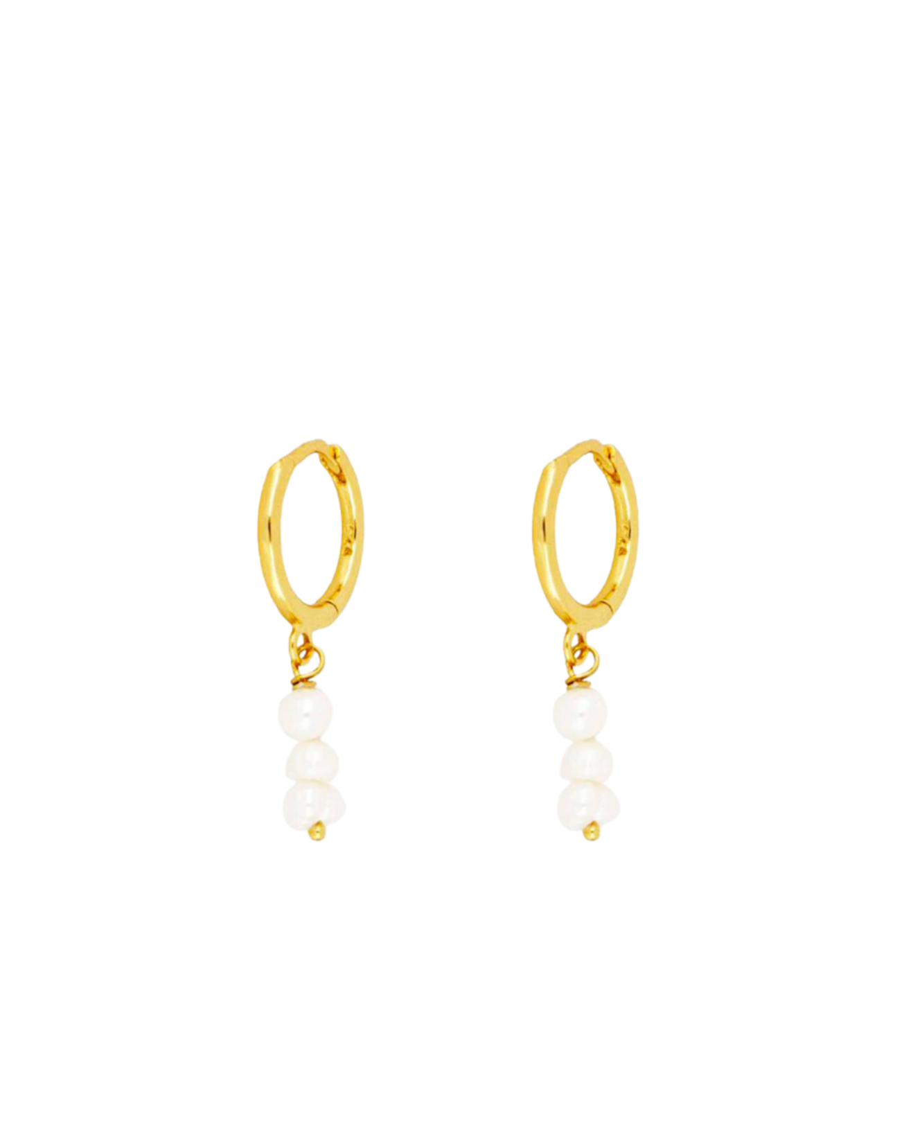 TRE PEARL EARRINGS