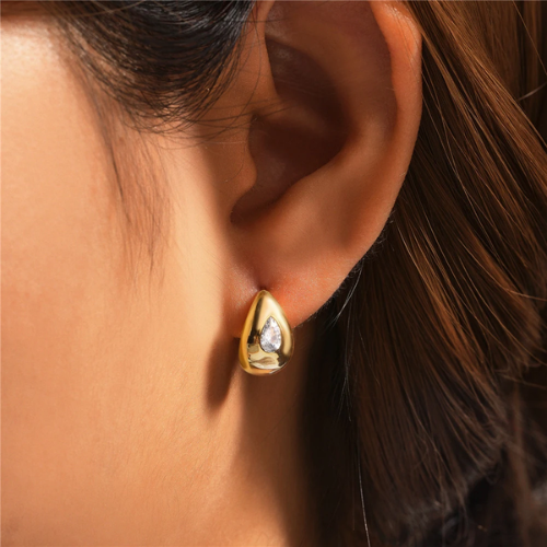 Zuri Dainty Earrings