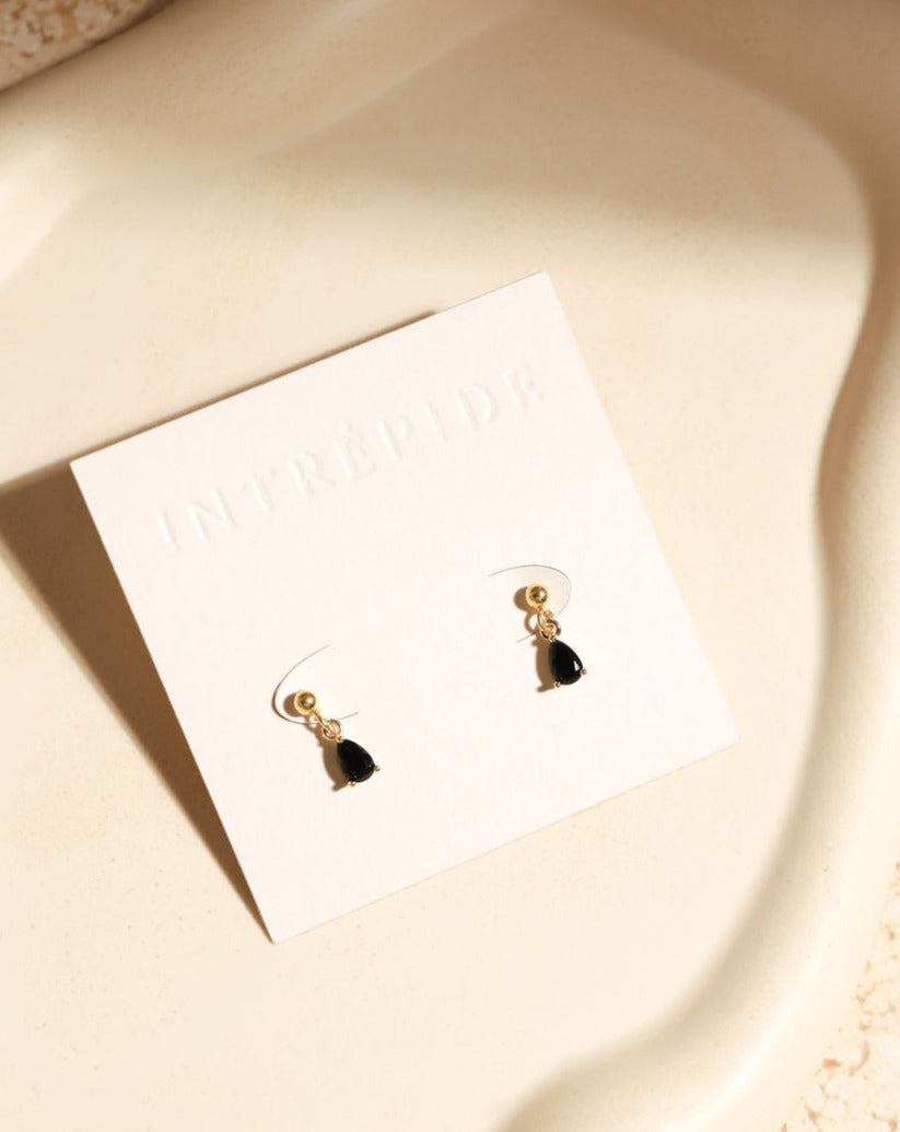 AVA MINI DROP EARRINGS