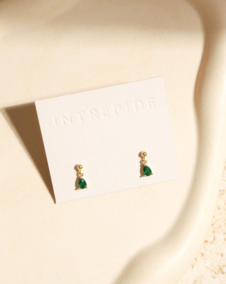 AVA MINI DROP EARRINGS