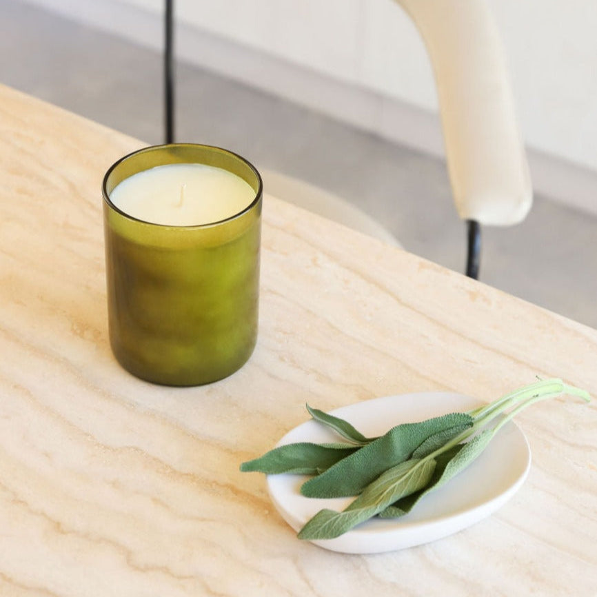 LEMONGRASS AND SAGE