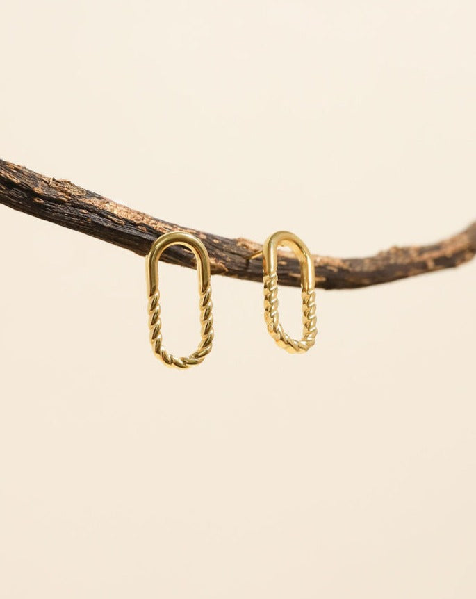 ELLERY DROP EARRING