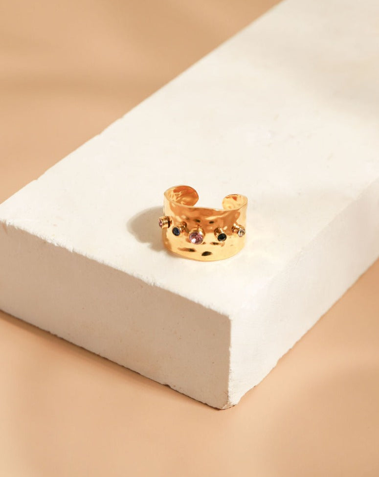 ALORA STATEMENT RING