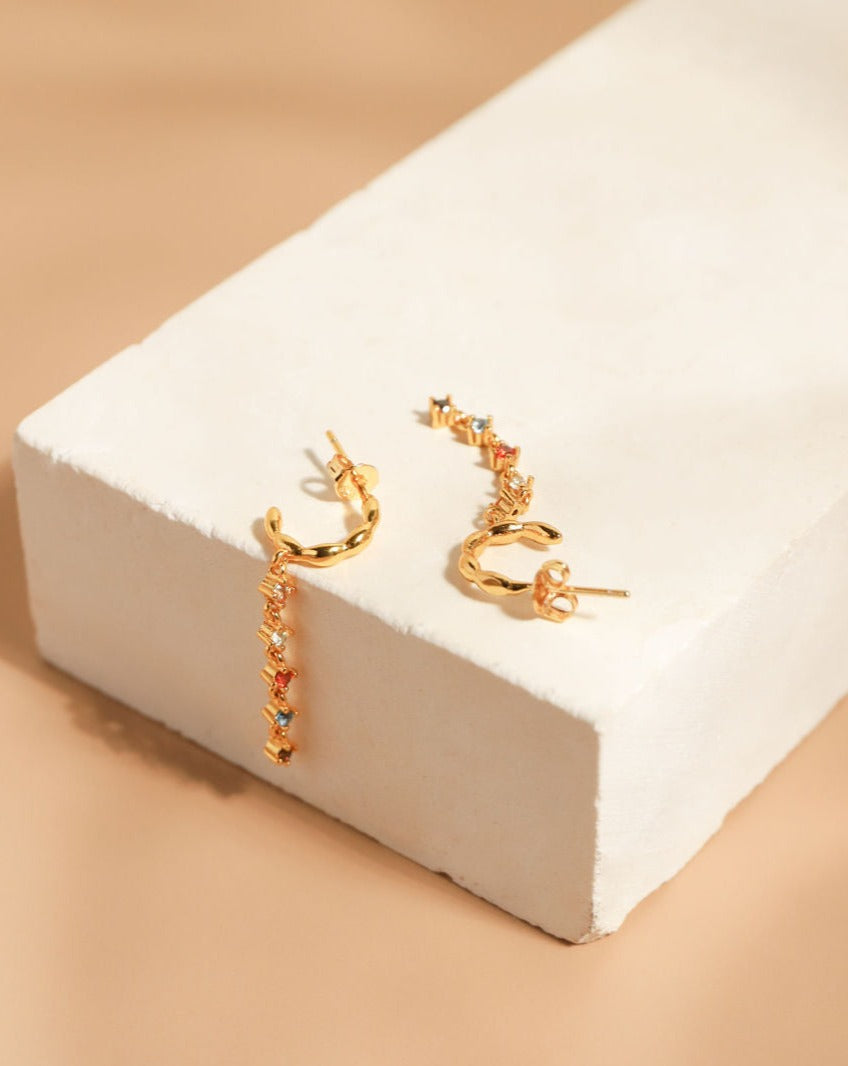 ALORA DROP EARING