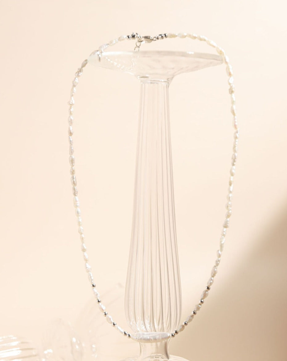 SIENNA PEARL NECKLACE