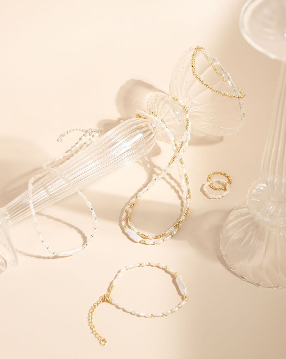 LA PATITIE PEARL RING