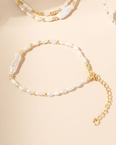 SIENNA PEARL BRACELET