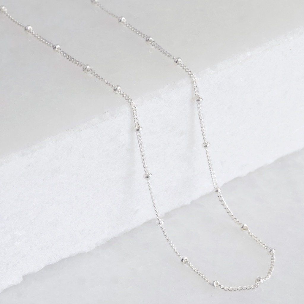 PIA BEADED CHAIN