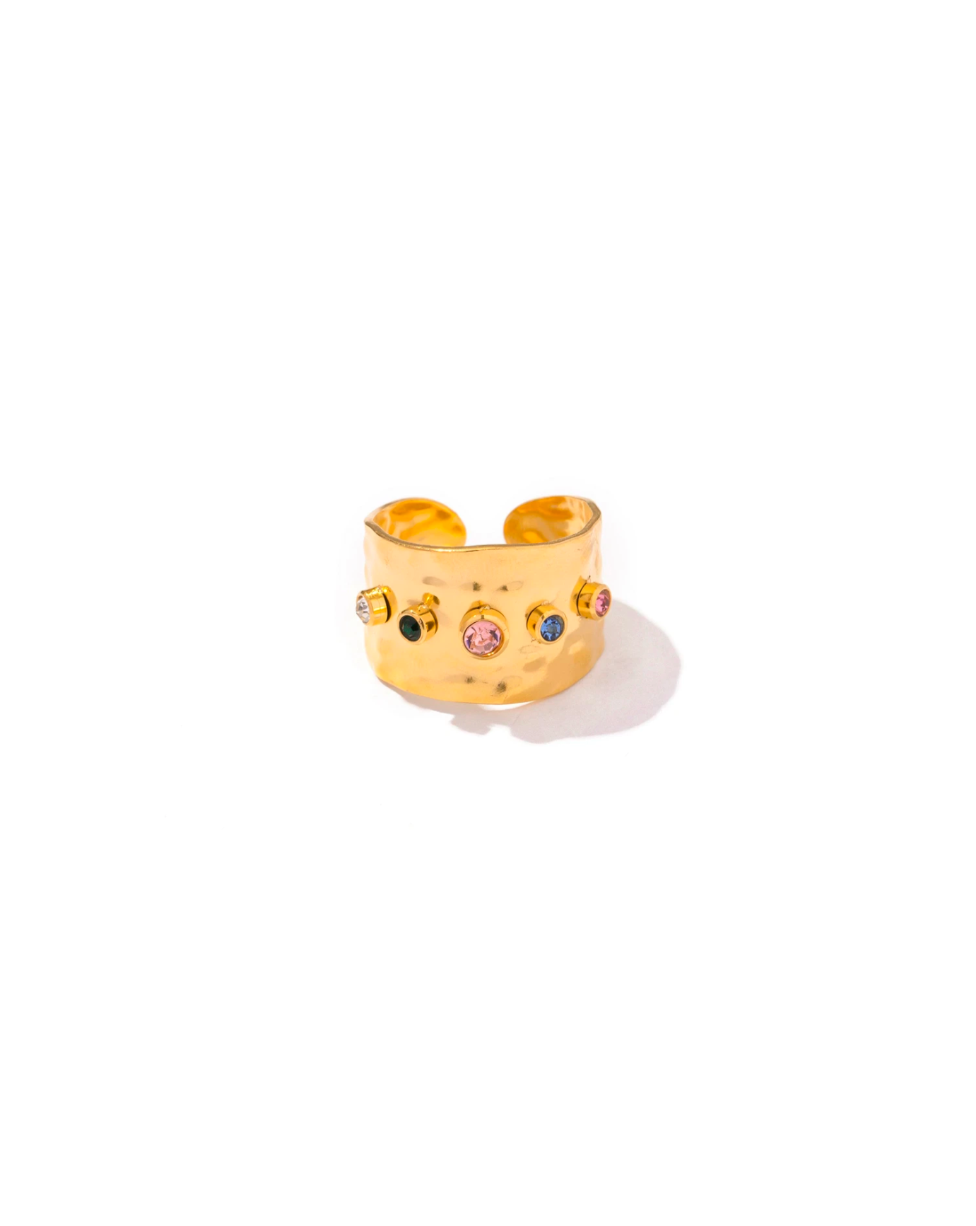 ALORA STATEMENT RING
