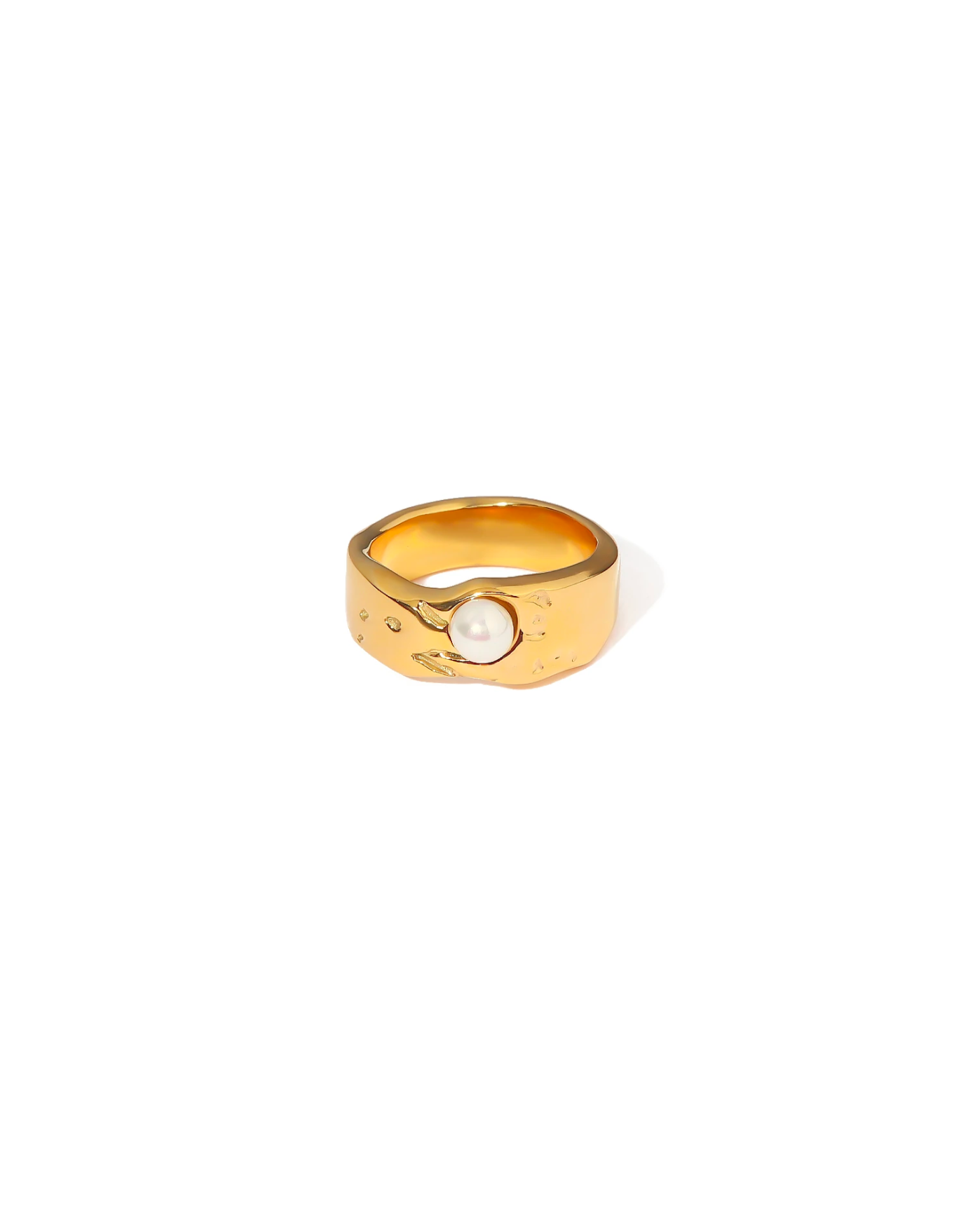 ISLA PEARL RING