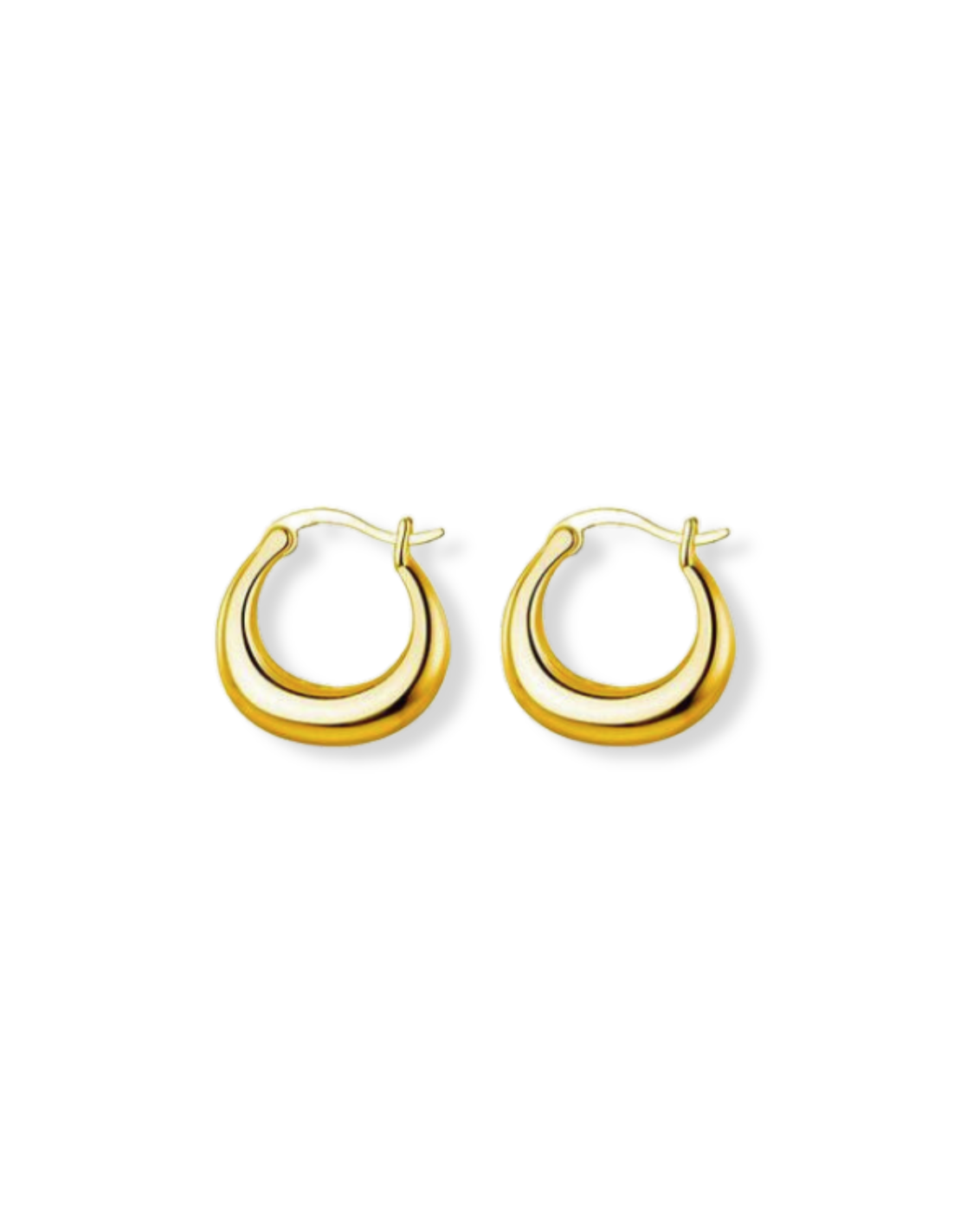 SOFIA HOOP EARINGS