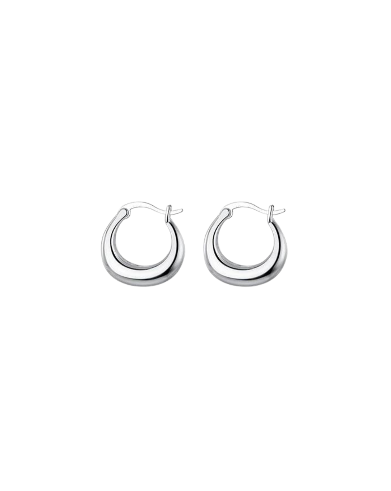 SOFIA HOOP EARINGS