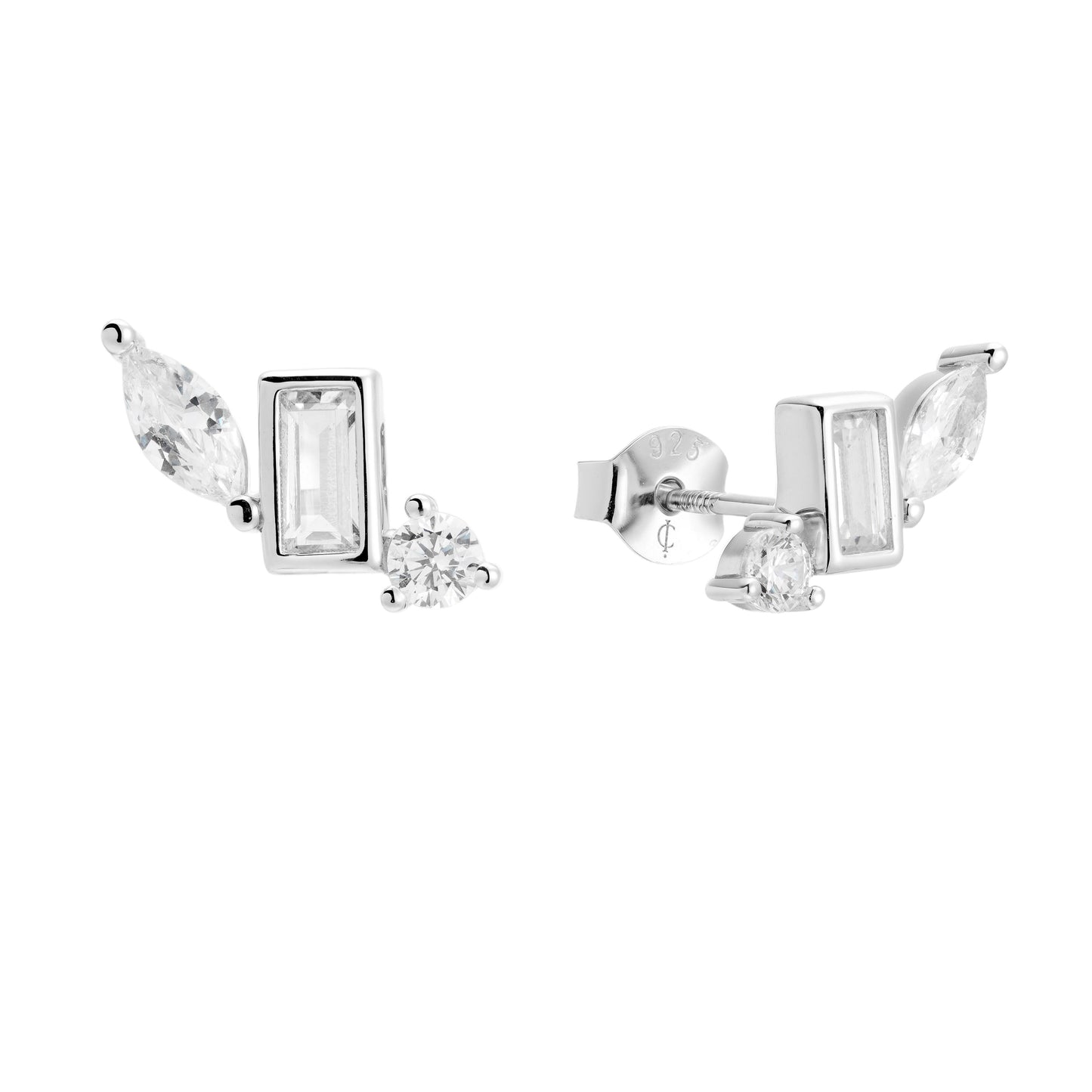 Lou Stud Earring