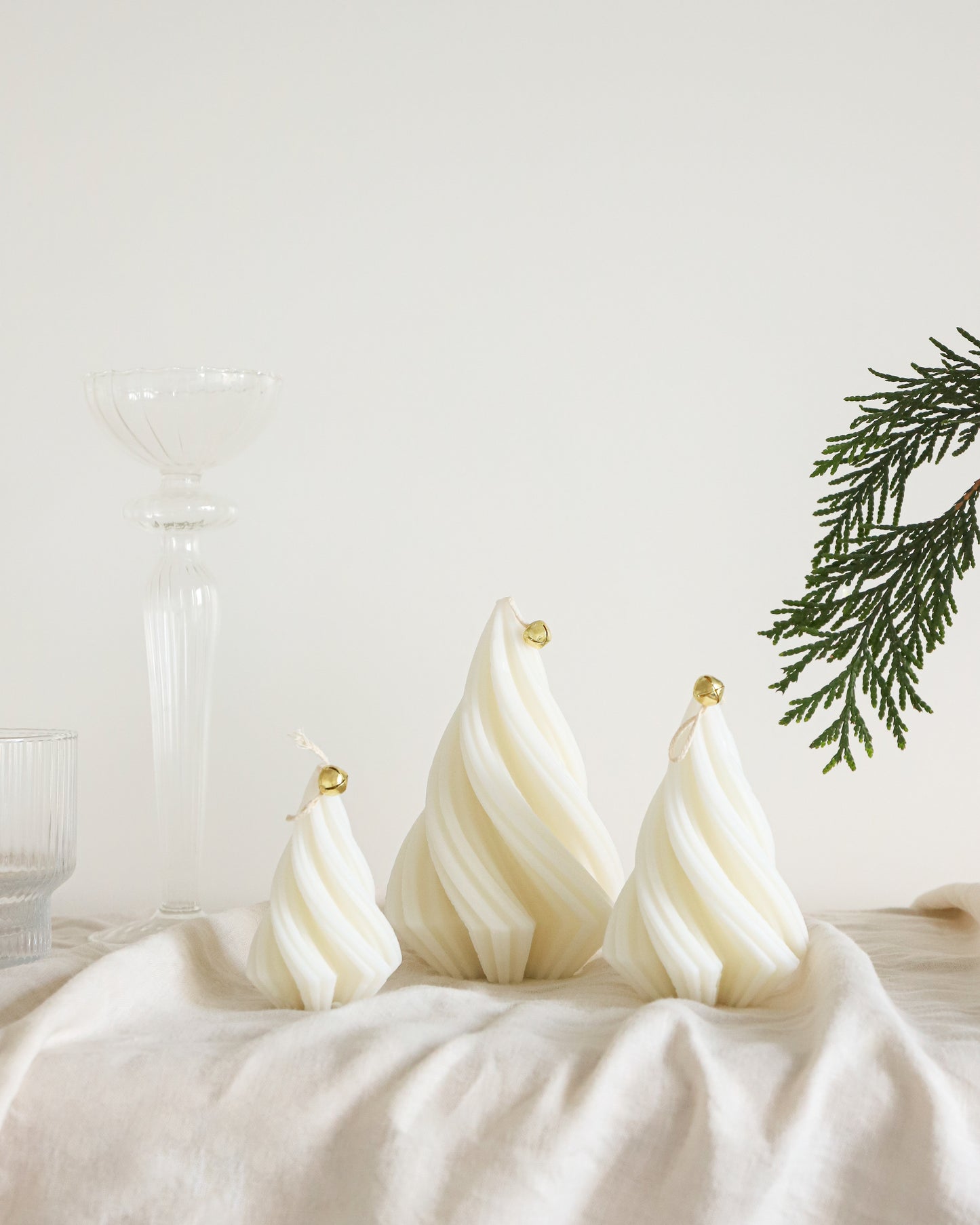 Swirl Christmas Tree