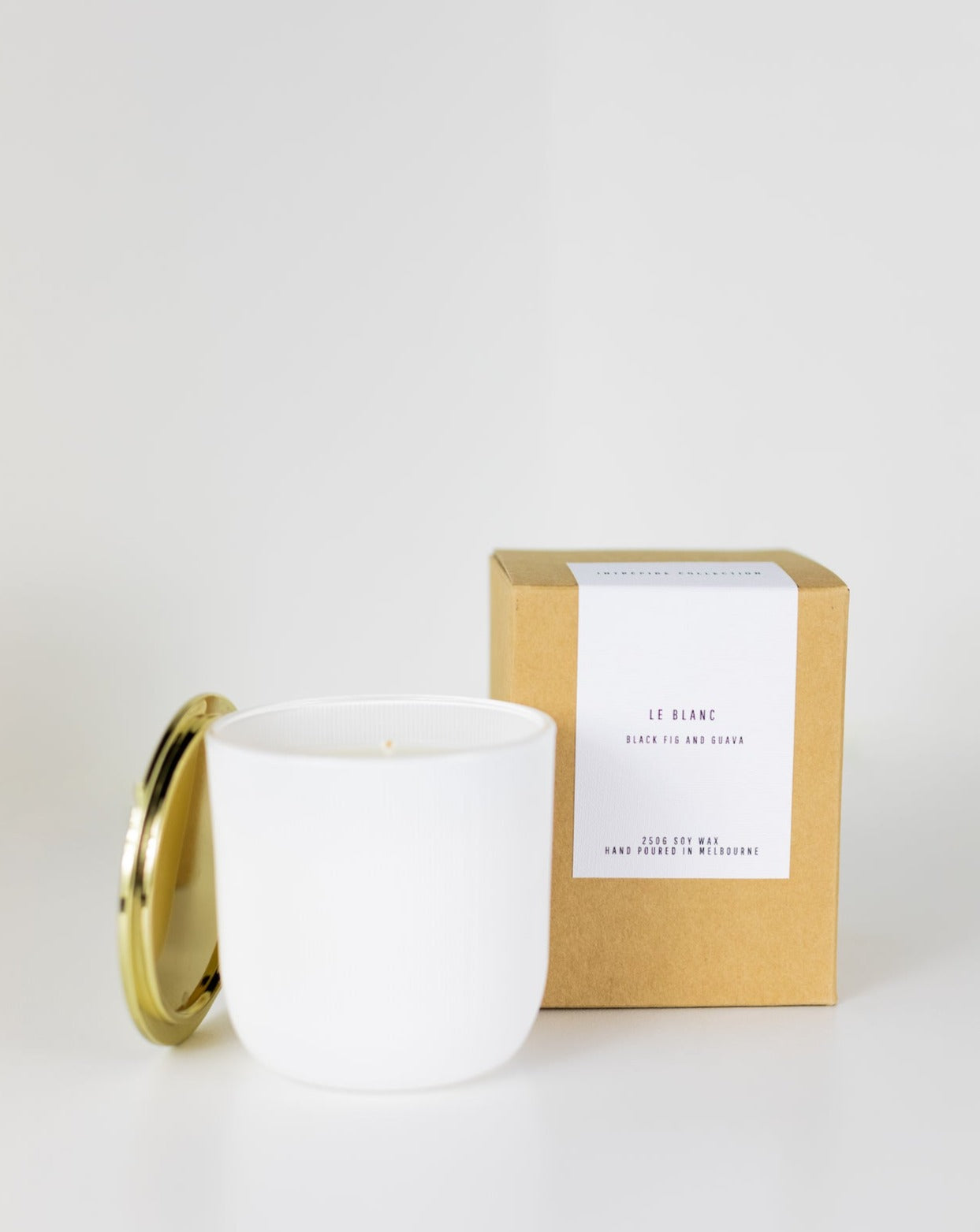 Le Blanc - BLACK FIG AND GUAVA