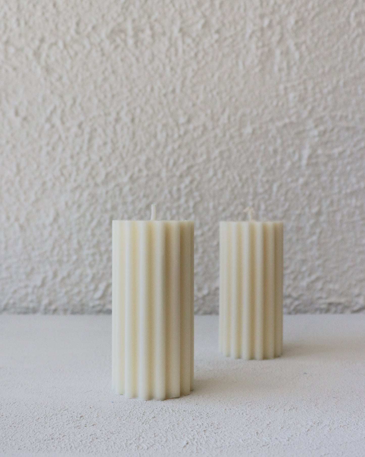 Capri Pillar Candle