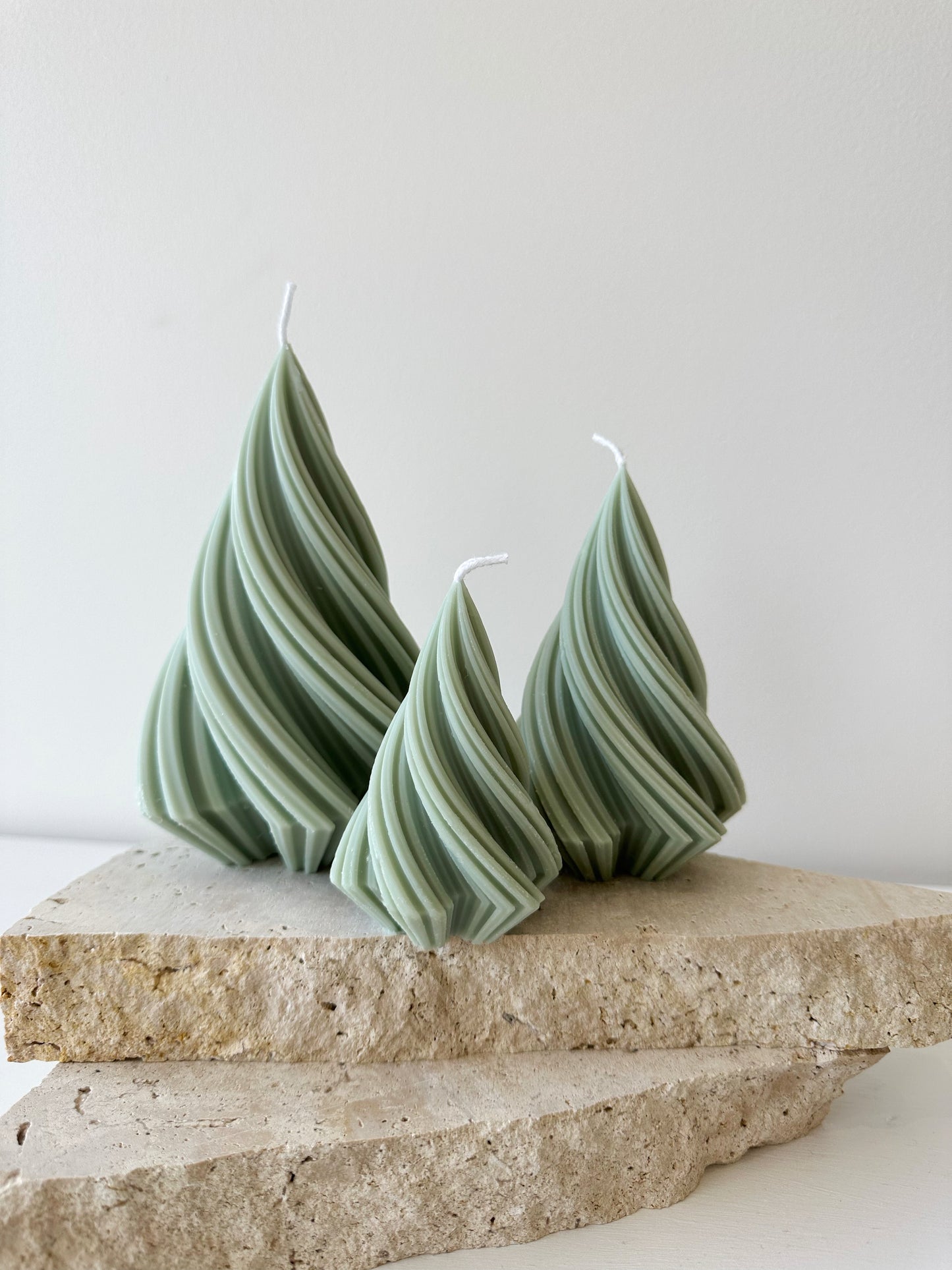 Swirl Christmas Tree