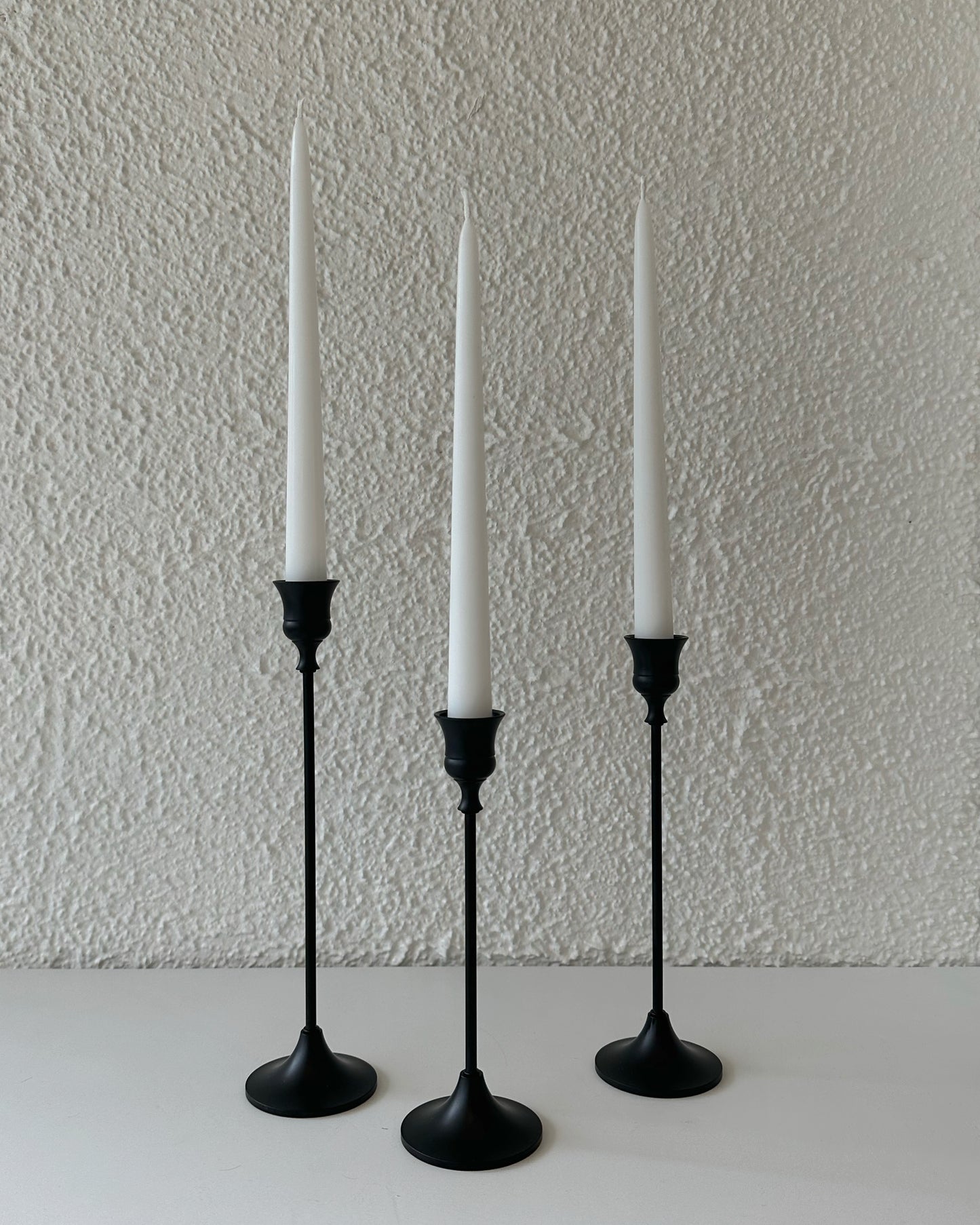 Eco Taper Candle