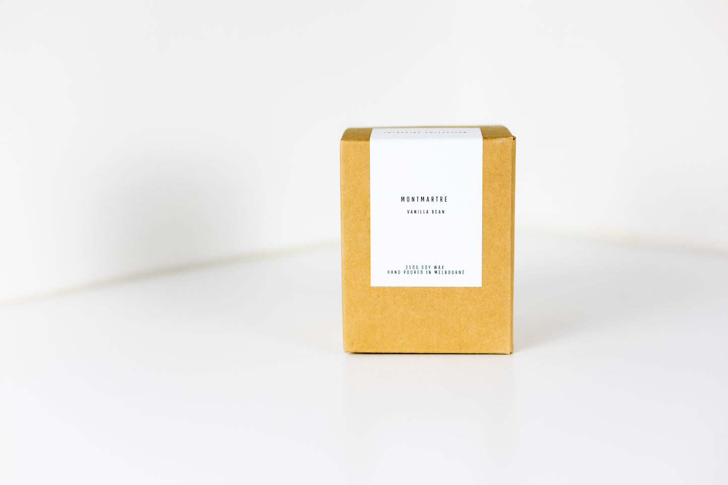 Montmartre - VANILLA BEAN