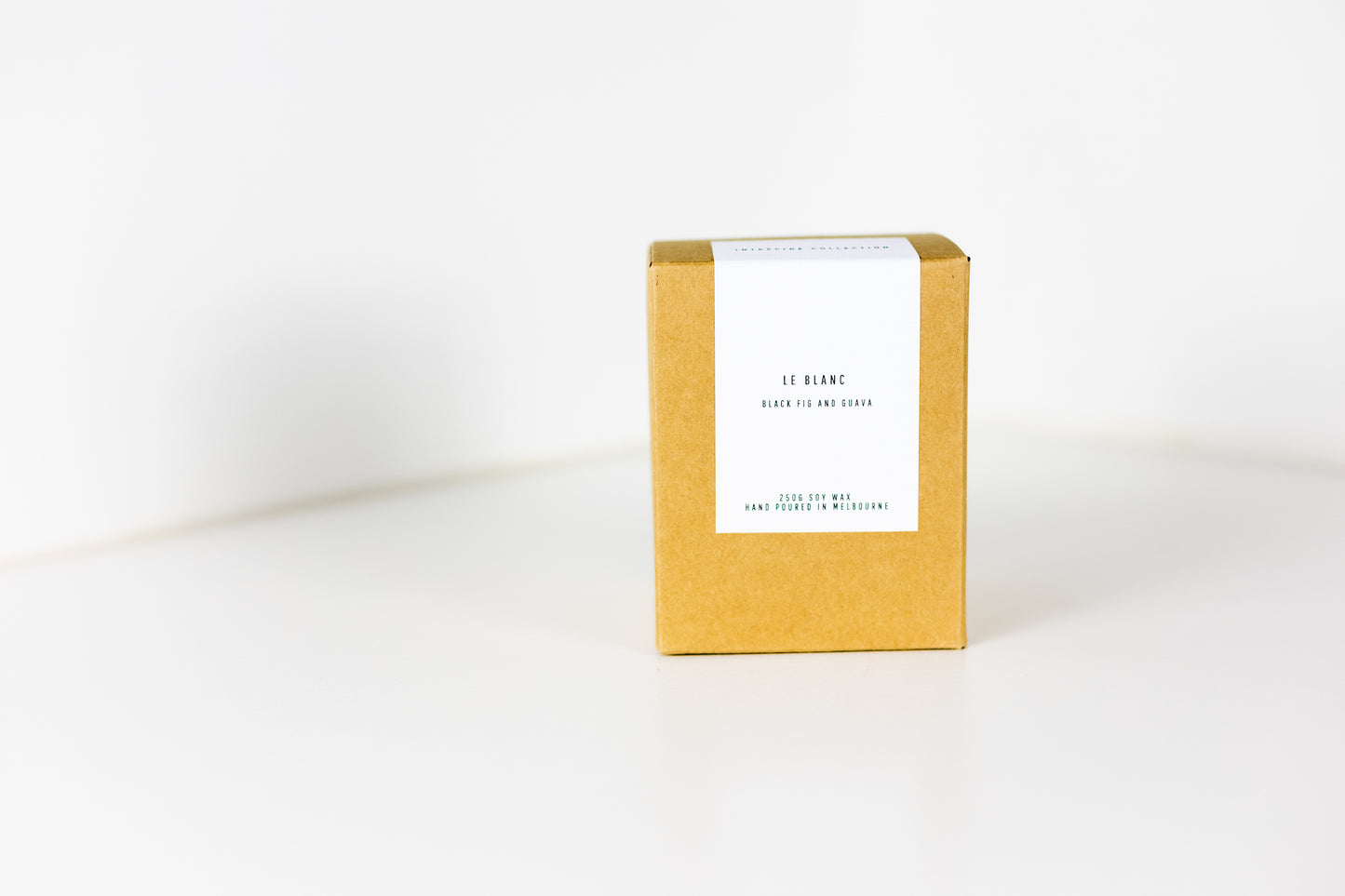 Le Blanc - BLACK FIG AND GUAVA