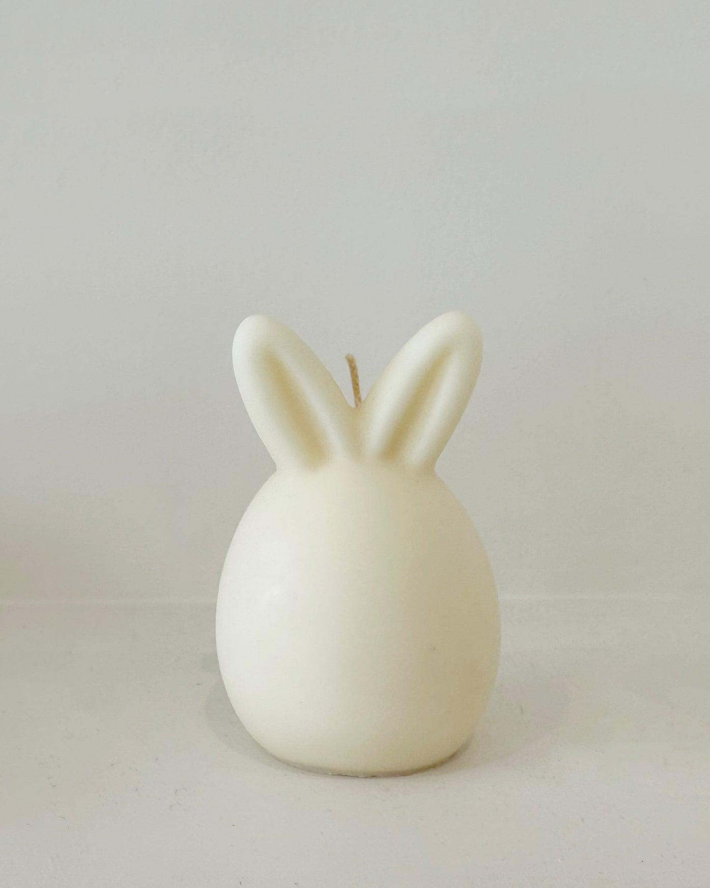 Flopsy and Juniper Bunny Candle