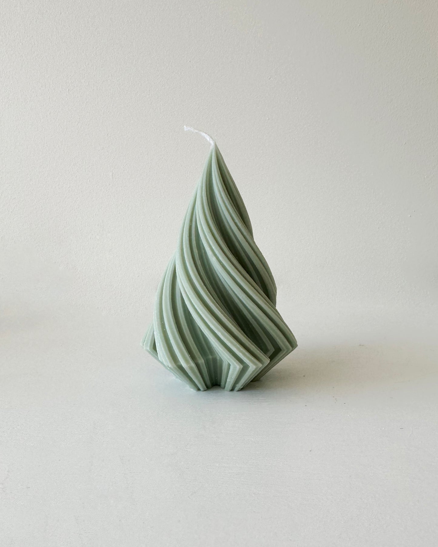 Swirl Christmas Tree