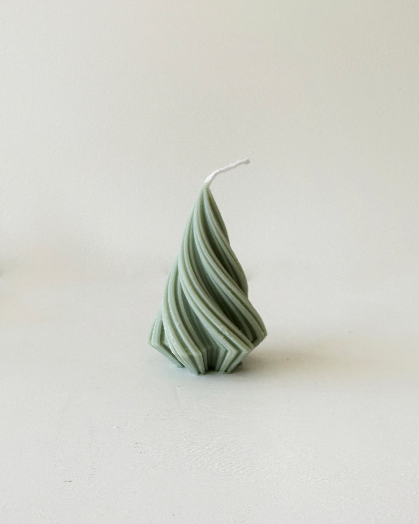 Swirl Christmas Tree