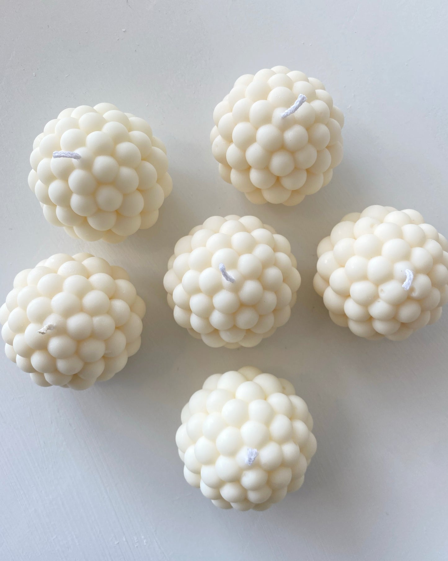Adrienne Mini Molecule Candle