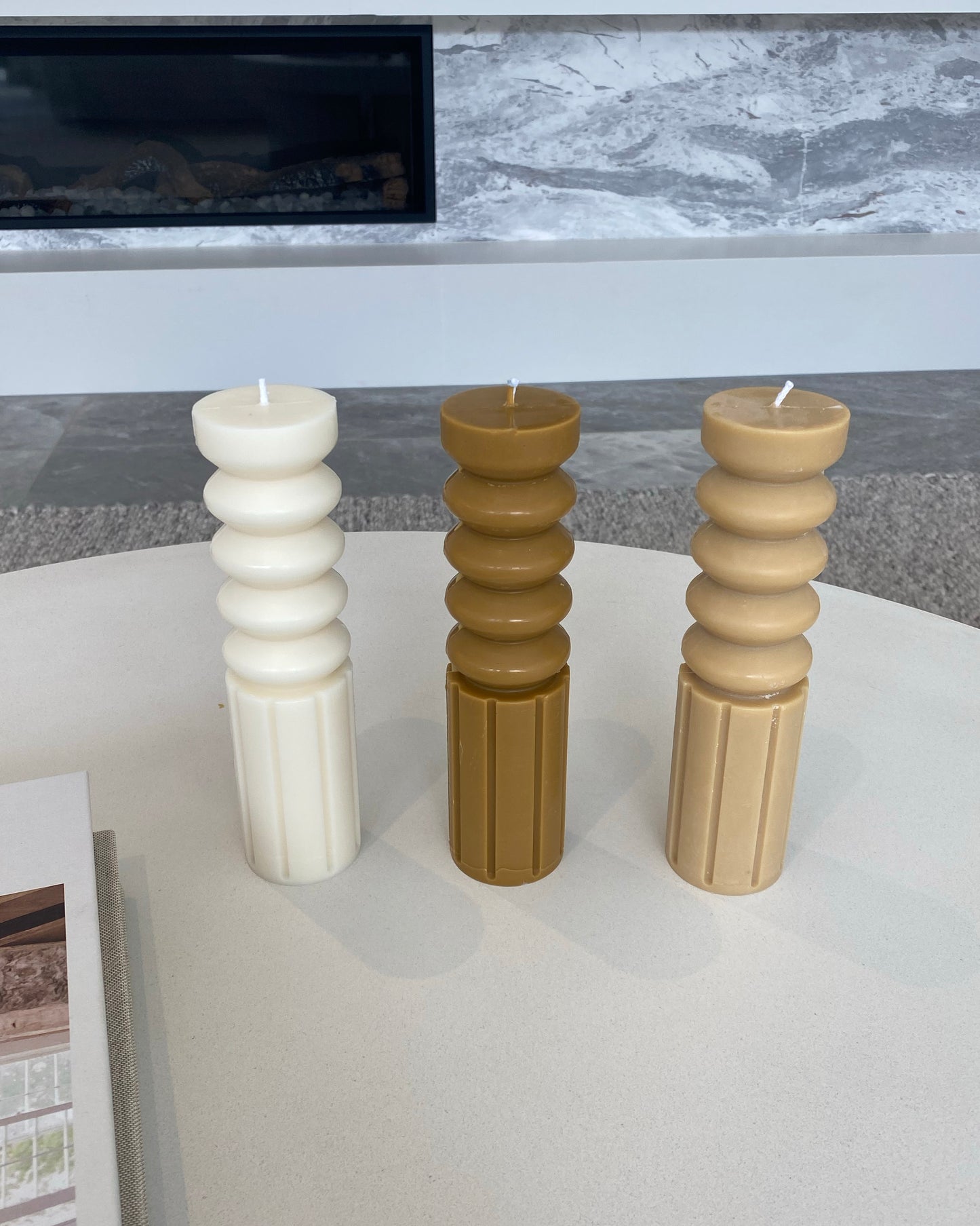 Evie Pillar