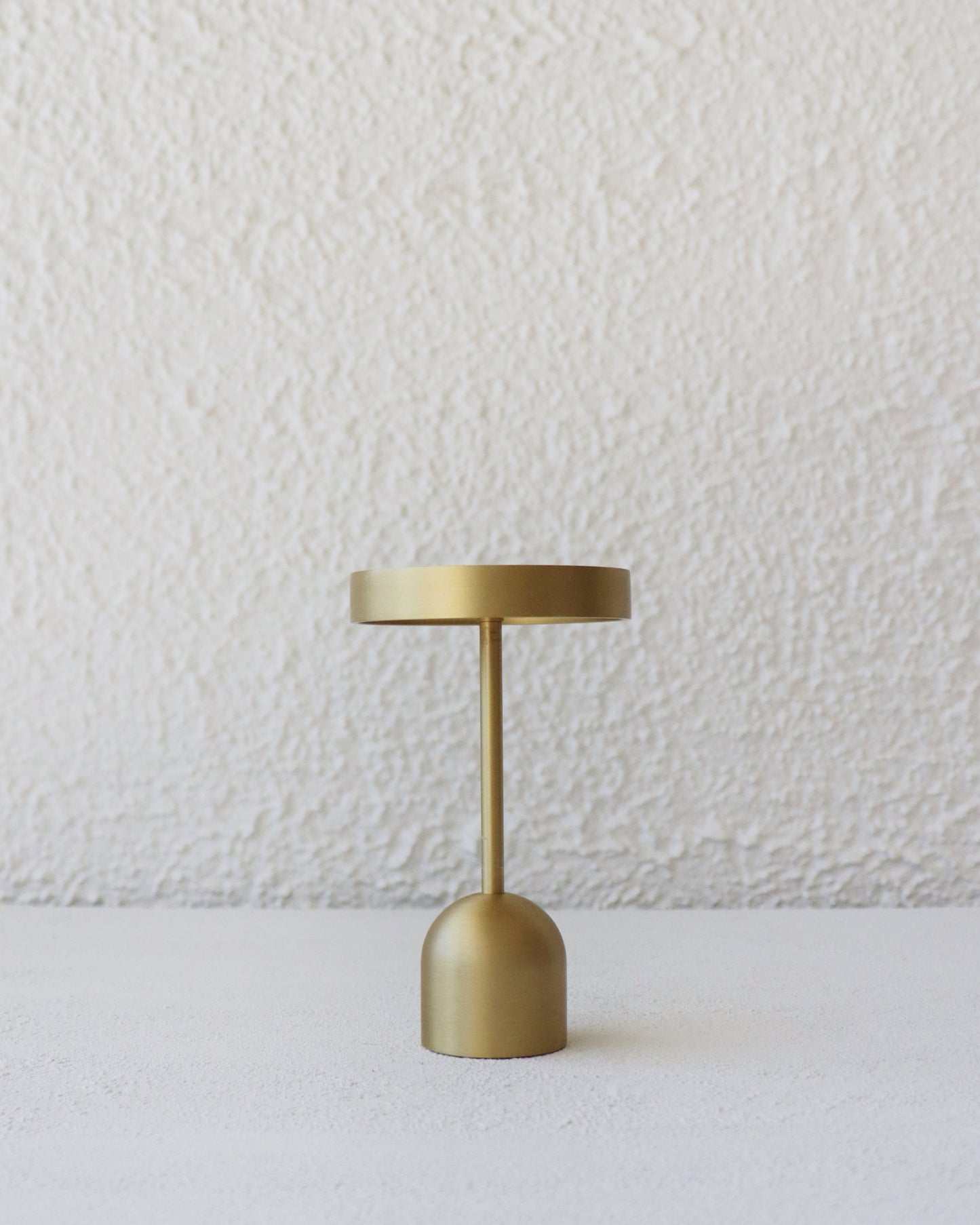 Brass Candle Holder