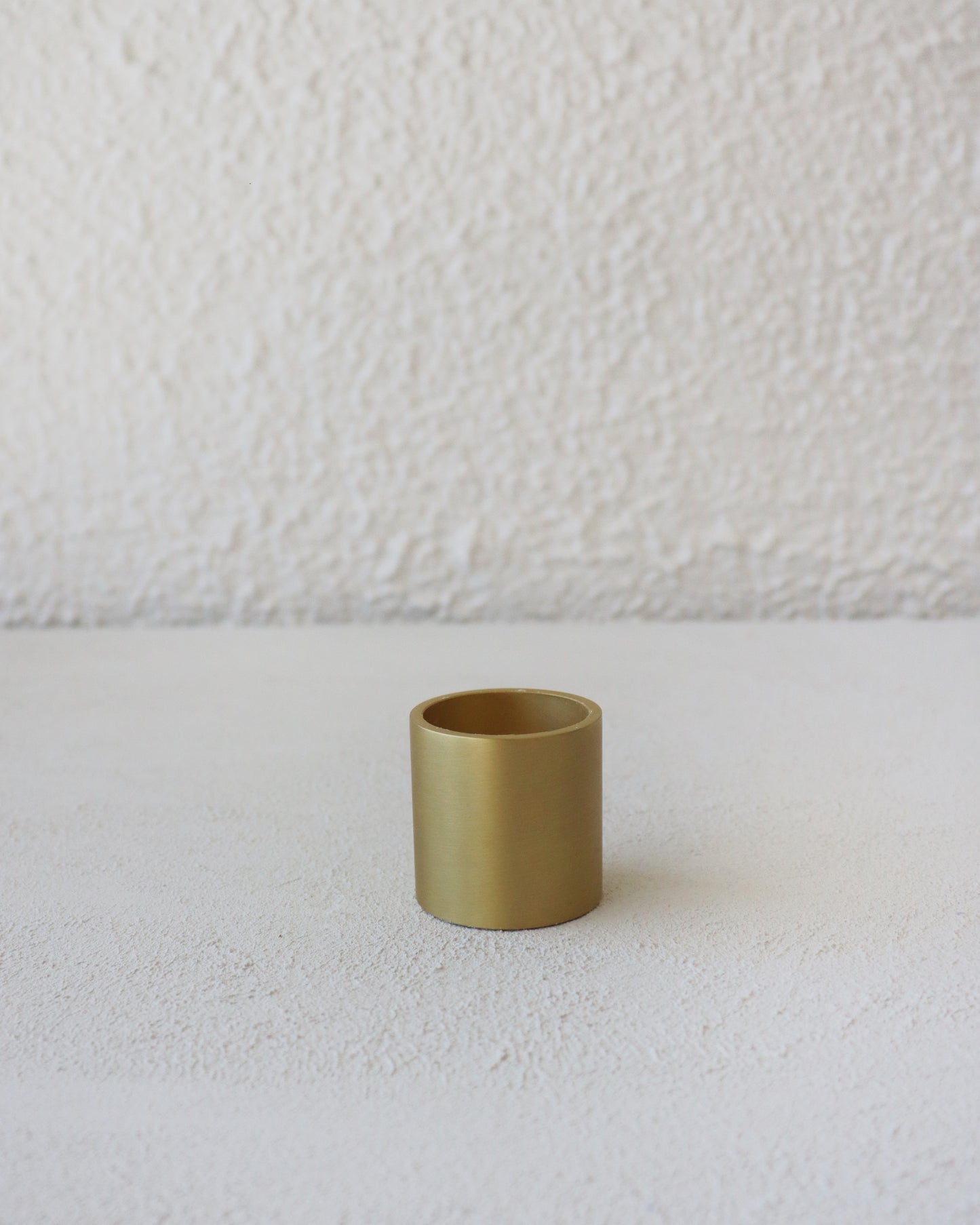 Brass Candle Holder