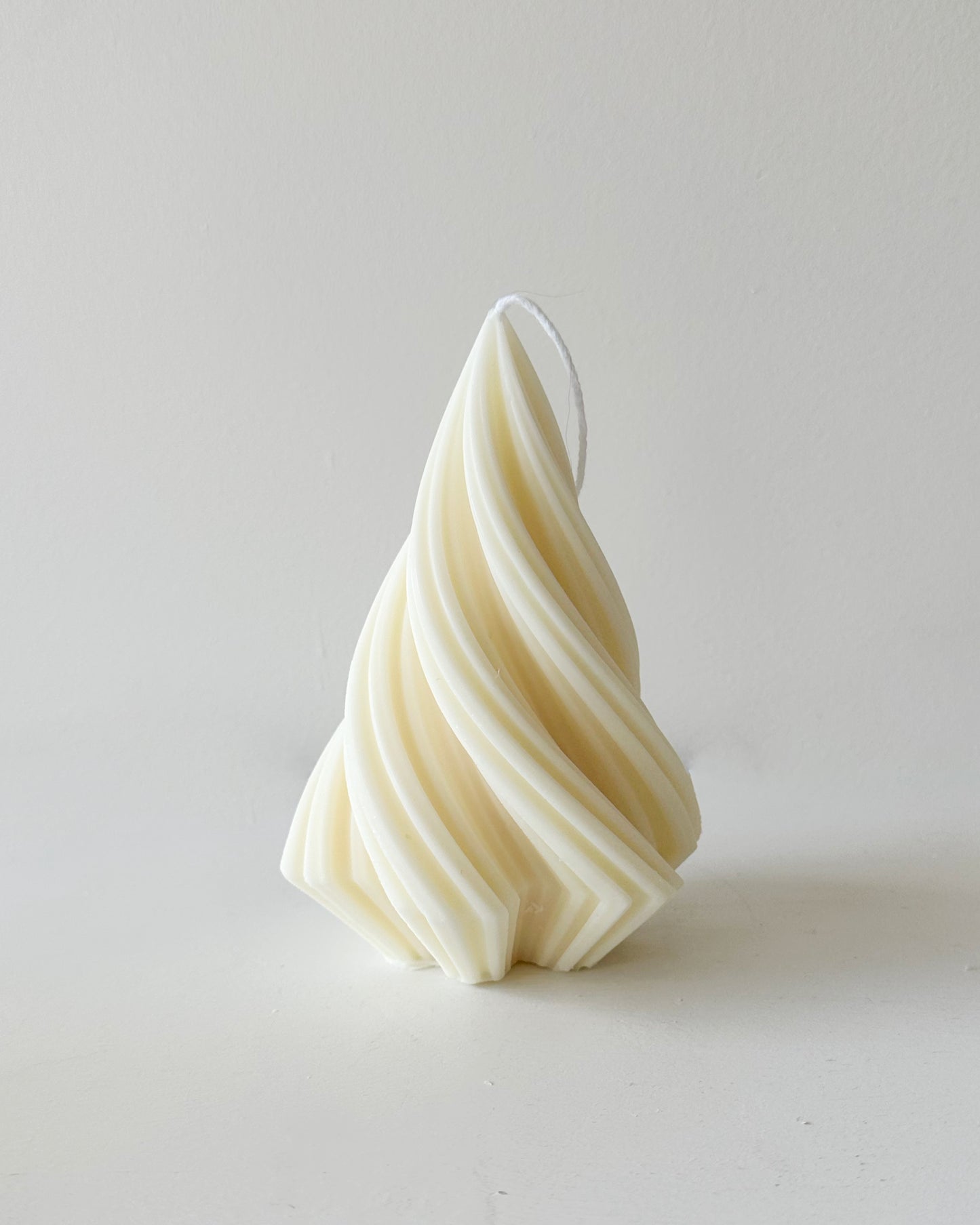 Swirl Christmas Tree