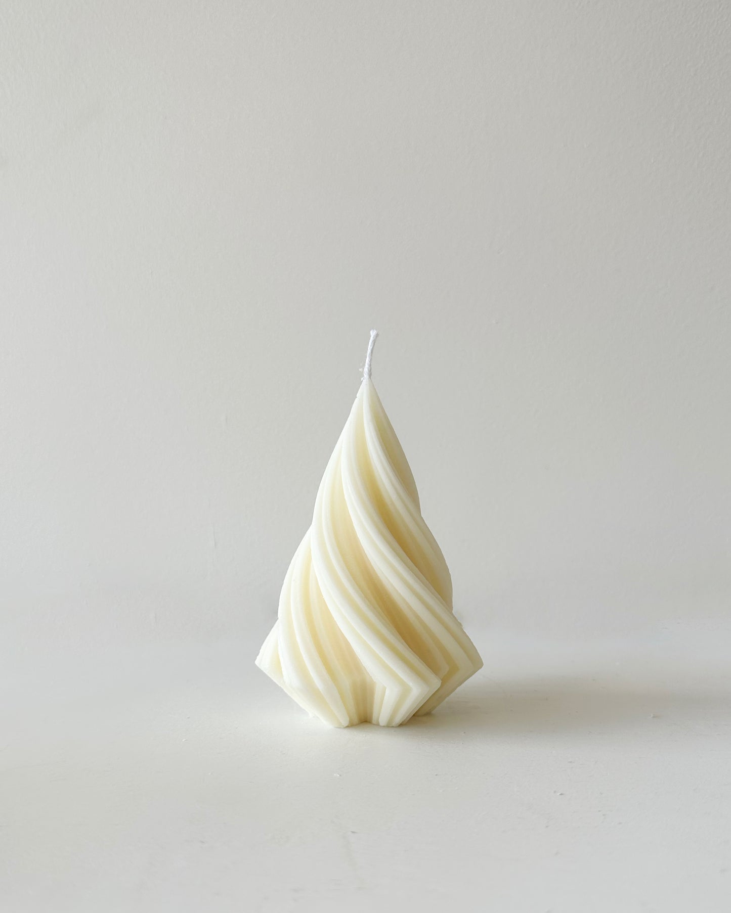 Swirl Christmas Tree