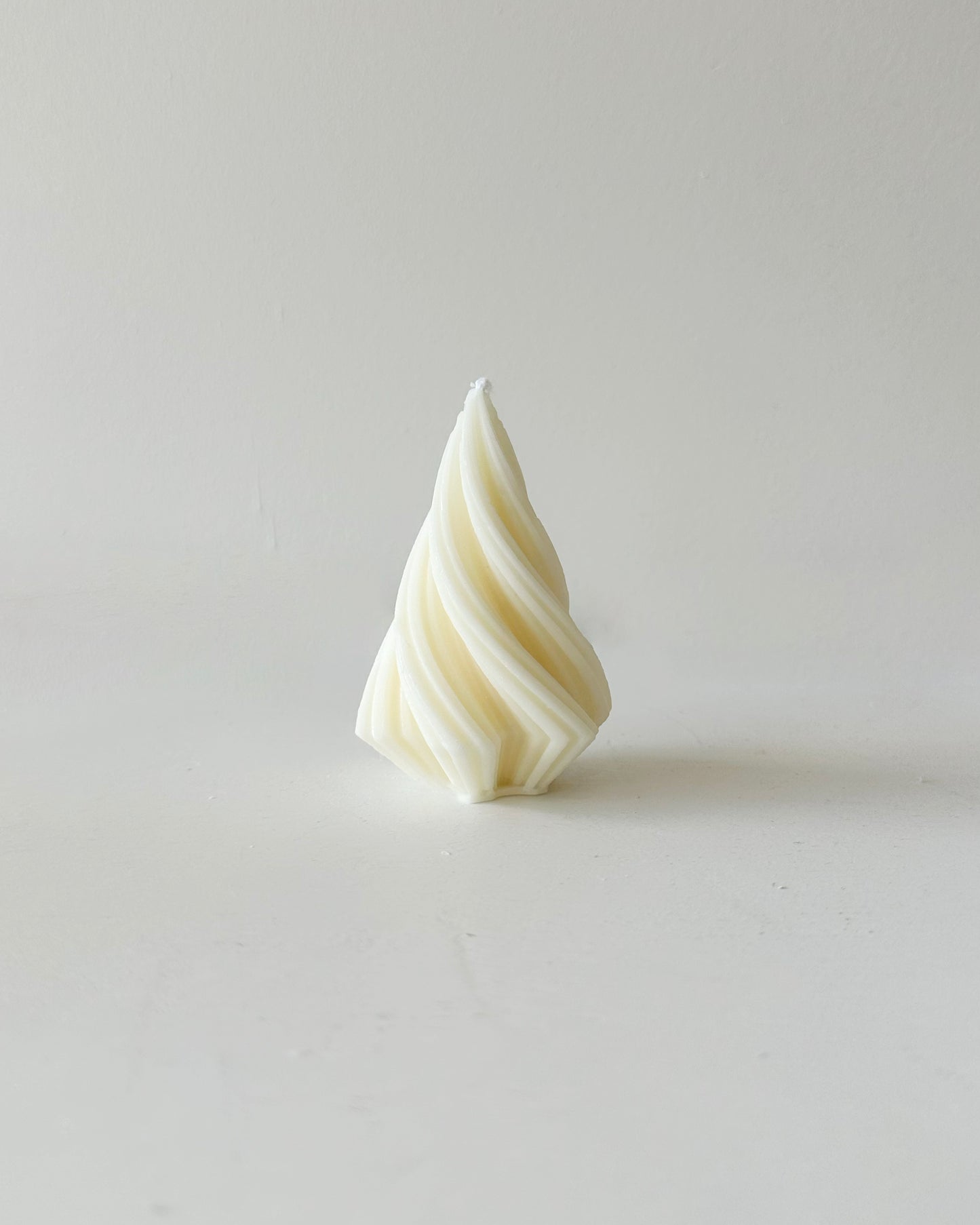 Swirl Christmas Tree