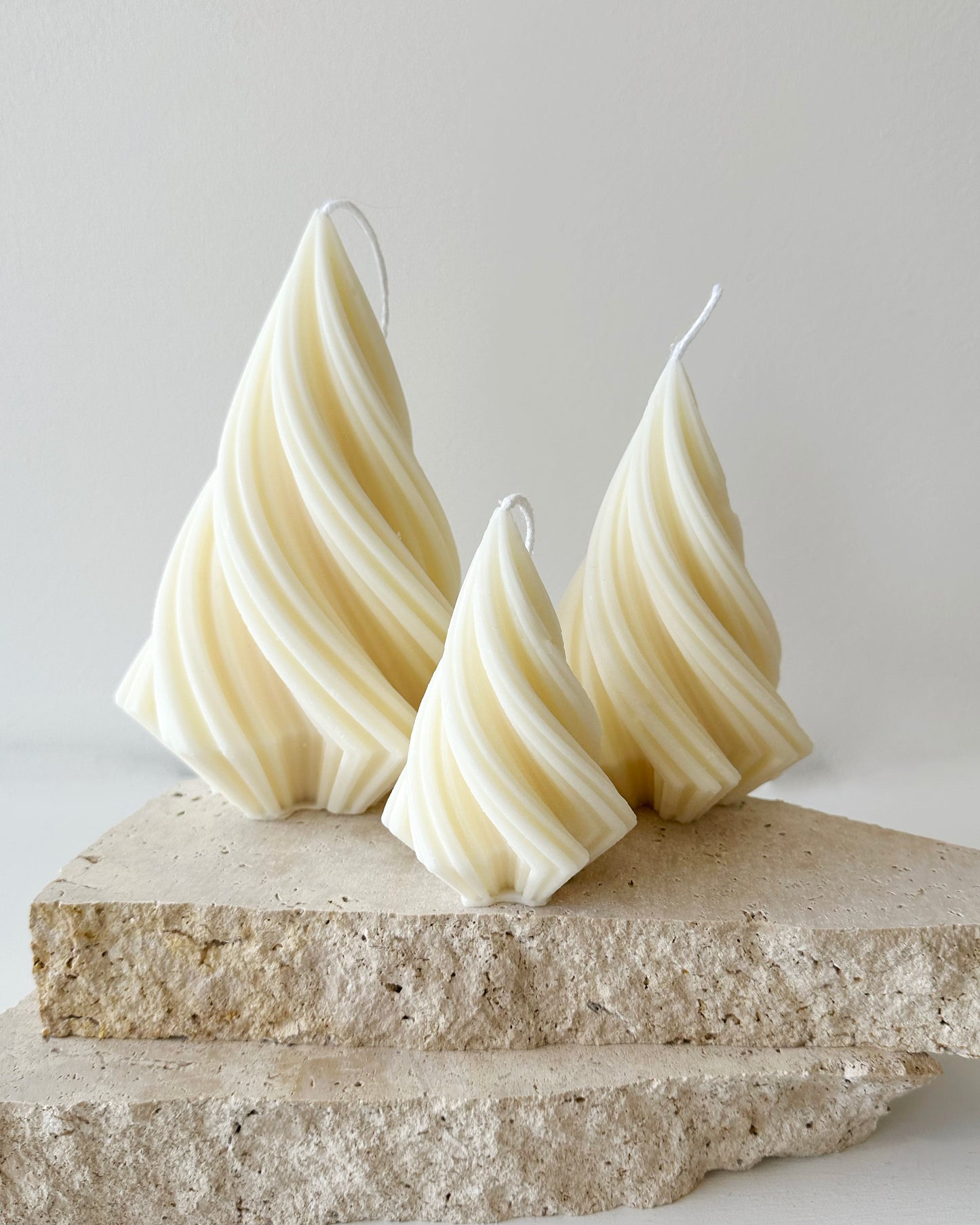 Swirl Christmas Tree