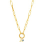 Build Your Own Charm Necklace Link Chain