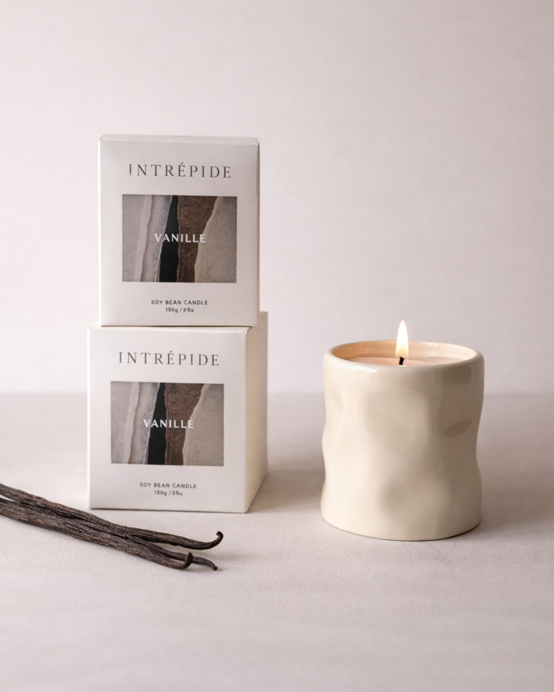 Vanille Candle