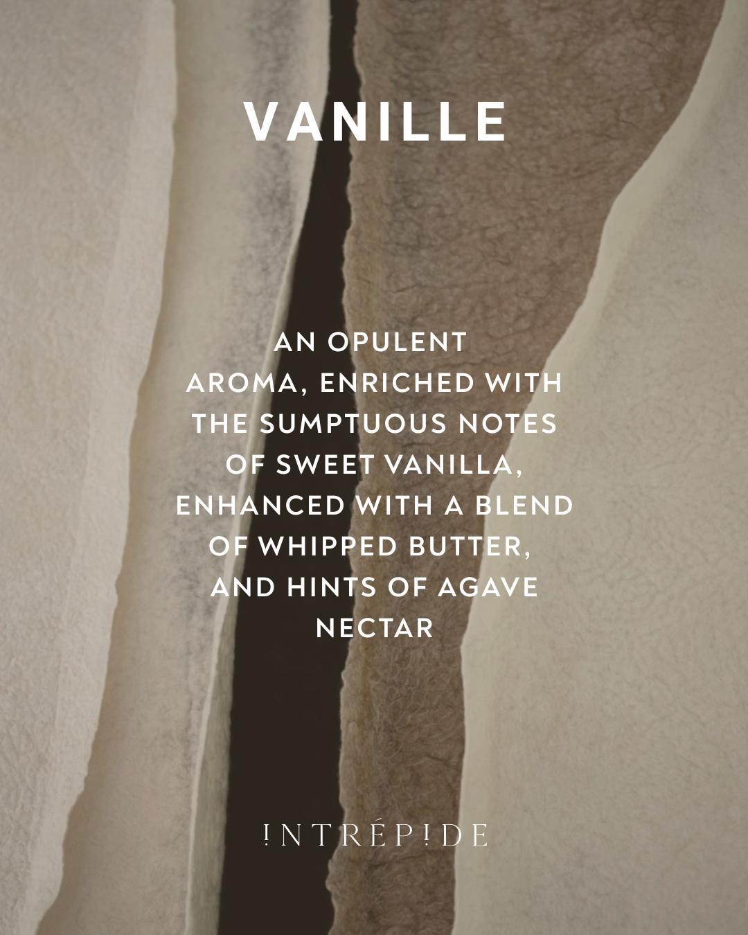 Vanille Reed Diffuser