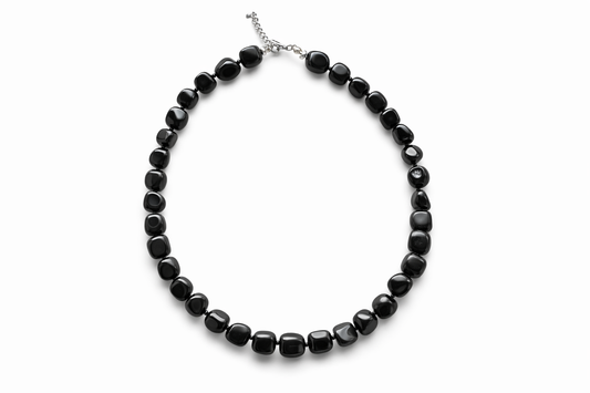 Benni Black Onyx Necklace