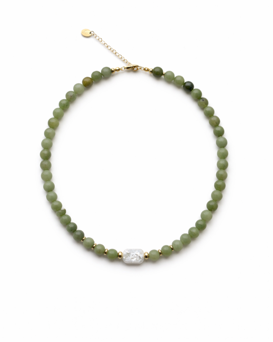 Cove Sage Necklace