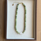 Cove Sage Necklace