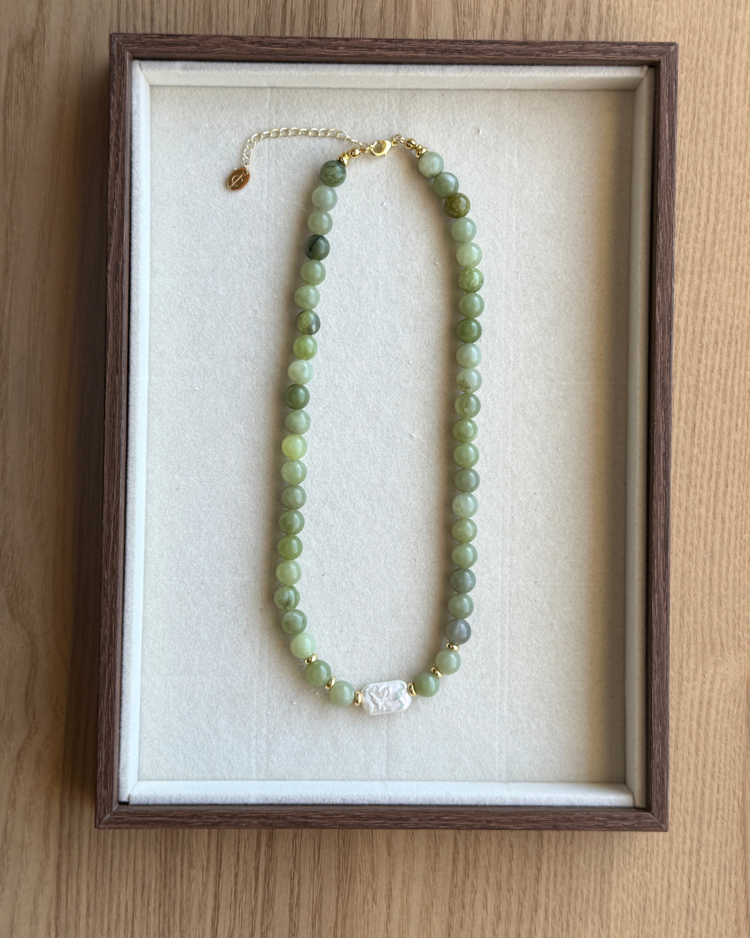 Cove Sage Necklace