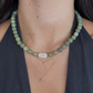 Cove Sage Necklace