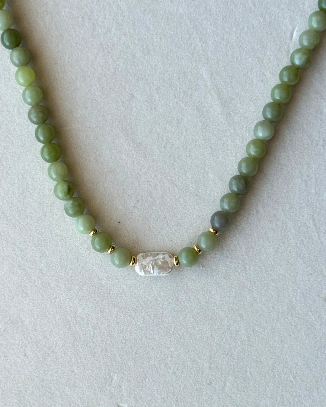 Cove Sage Necklace