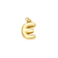 Bubble Initial Charms