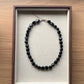 Benni Black Onyx Necklace