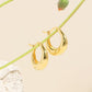 SOFIA HOOP EARINGS